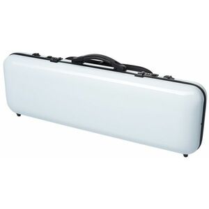 Pierre Marin Violin PC Oblong Case 4/4 White kép