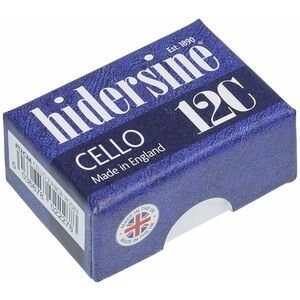 Hidersine HS-12C Cello Rosin Light Junior kép