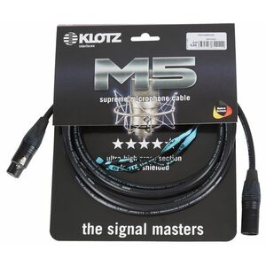 Klotz M5FM03 kép