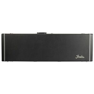 Fender Classic Series Case Precision Bass/Jazz Bass Black kép