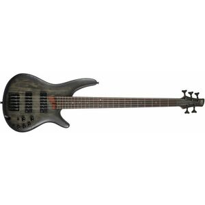 Ibanez SR605E Black Stained Burst kép