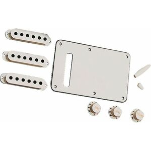 Fender Accessory Kit, Stratocaster, Parchment kép