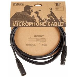 D'Addario PW-CMIC-10 kép