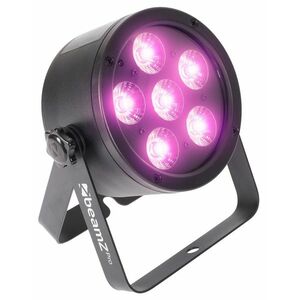 BeamZ BAC302 LED PAR 6x12W RGBWA-UV kép