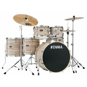 Tama Imperialstar Natural Zebrawood Wrap II kép