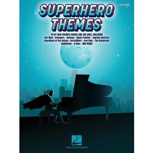 MS Superhero Themes kép
