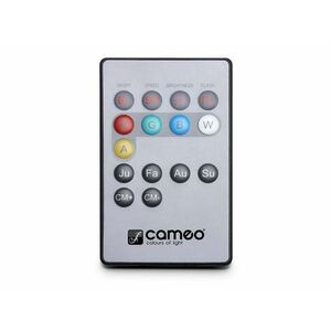 CAMEO FLAT PAR CAN REMOTE kép