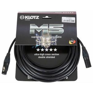 Klotz M5FM10 kép