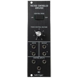 Behringer 902 VOLTAGE CONTROLLED AMPLIFIER kép