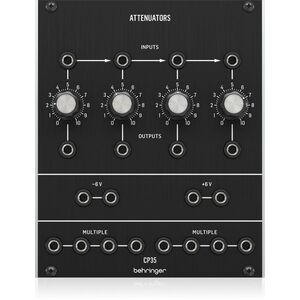 Behringer CP35 ATTENUATORS kép