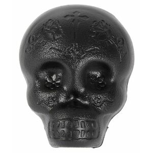 Latin Percussion Sugar Skull Shaker Black kép