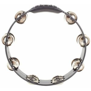 Latin Percussion Aspire Tambourine Black kép