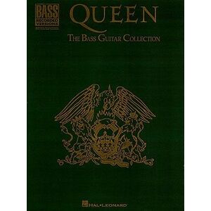 MS Queen : The Bass Guitar Collection kép