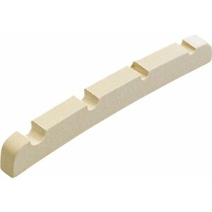 Fender Precision Bass Micarta String Nut, Pre-Slotted kép
