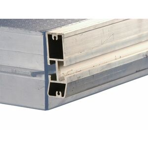 Nivtec Tribün alkatrész 100 cm kép