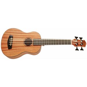 Cascha HH 2175 Bass Mahogany Ukulele kép