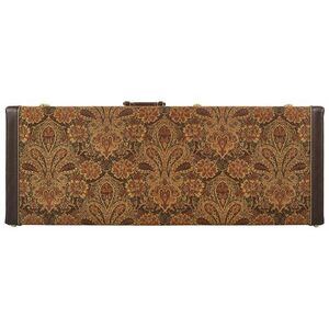 PRS Multi-Fit Hard Case, Brown Paisley, Brown Interior kép