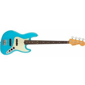 Fender American Professional II Jazz Bass RW MBL kép