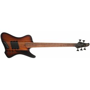 Dingwall D-Roc 5 MN Vintage Burst kép