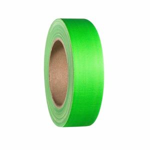 Adam Hall Gaffa 58065 Neon Green 25 m kép