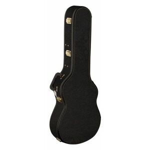 PRS Artist V Case, Black Paisley, Blue Interior kép