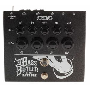 Orange Bass Butler kép