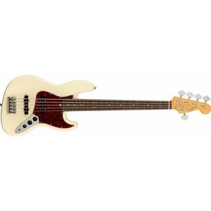 Fender American Professional II Jazz Bass V RW OWT kép