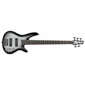 Ibanez SR305E Metallic Silver Sunburst kép