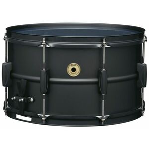 Tama 14" x 8" Metalworks Matte Black kép