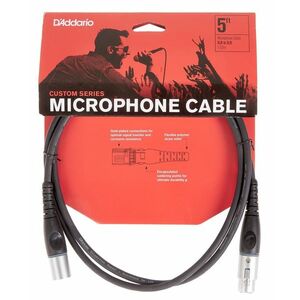D'Addario PW-M-05 kép