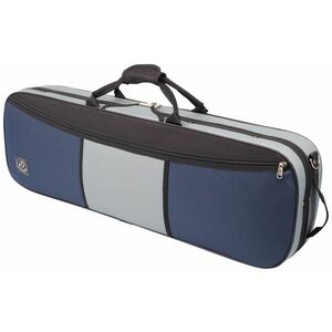 Pierre Marin Violin Case Shaped BK M14 4/4 kép