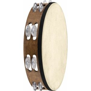 Meinl 12" Tamburello Walnut Brown kép