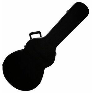 PRS SE Acoustic Hardshell Case, Black Tolex, Black Interior kép