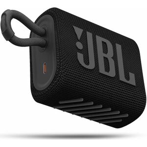 JBL GO3 Black kép