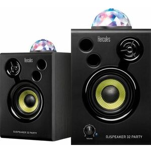 Hercules DJ DJMonitor PARTY 32 kép