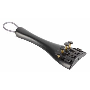 Dowina Violin Tailpiece Metal FT 1/2 kép
