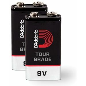 D'Addario PW-9V-02 kép