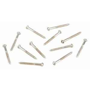 Fender Pure Vintage Slotted Telecaster® Neck Pickup Mounting Screws, N kép