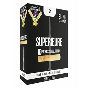 Marca Bb Clarinet Superieure 2, 0 - box kép