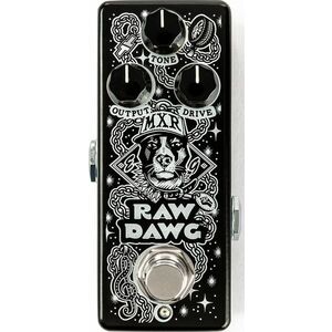 MXR Raw Dawg kép