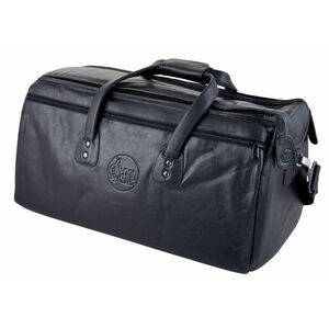 Gard Leather Triple Trumpet Bag (Black) kép