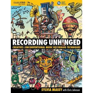 MS Recording Unhinged kép