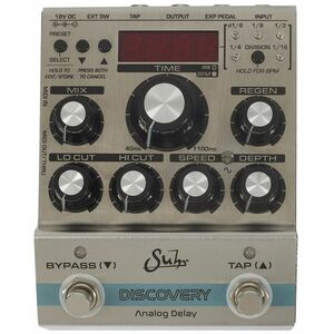 Suhr Discovery kép