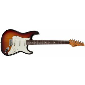 Suhr Classic S SSS RW 3TS kép