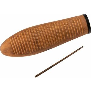 Meinl Fiberglass Guiro Brown kép