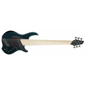 Dingwall NG3 Nolly Signature 6 MN Metallic Black kép