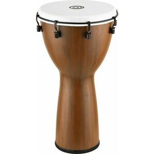 Meinl 12" Alpine Series Synthetic Head Barnwood Djembe kép