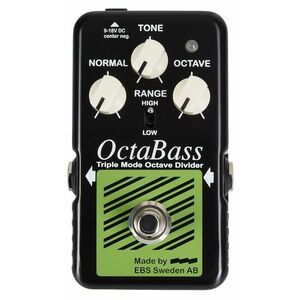 EBS OC-BL OctaBass Blue Label kép