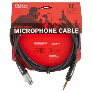 D'Addario PW-GM-10 kép