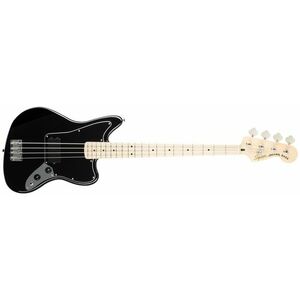 Fender Squier Affinity Jaguar Bass H MN BLK kép